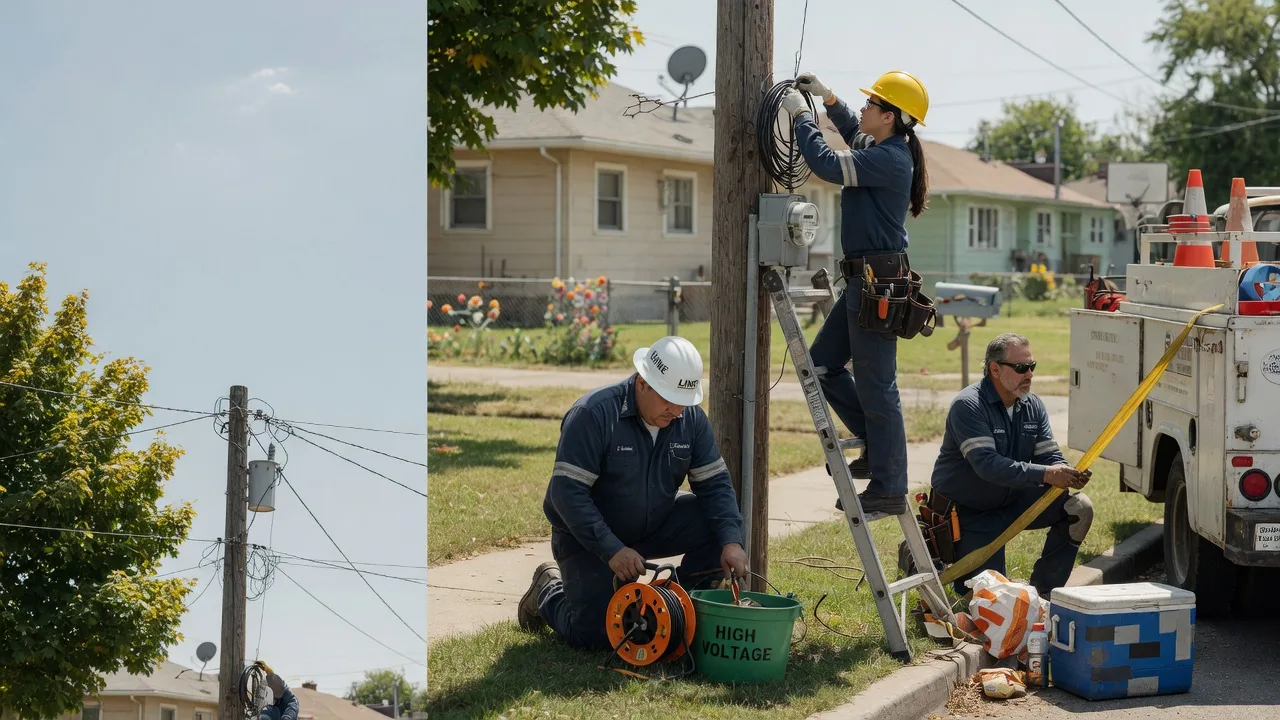 Emergency Electrician in Pamplin, VA near me